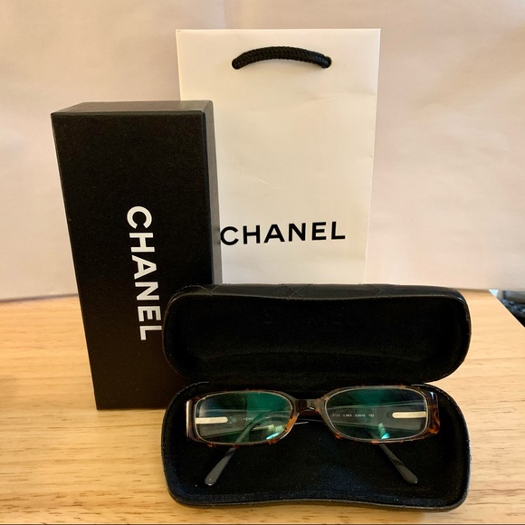 Chanel Prescription Glasses Frames - Picture 3 of 11
